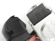 旧型PSPの大容量バッテリーを有効活用！