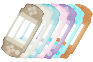 CYBER・シリコンジャケット（PSP2000専用）