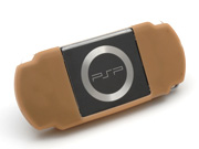 背面プロテクターは弊社製シリコンジャケットと併用も可能