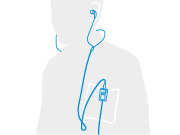 Skypeや音声入力対応ゲームをハンズフリーで楽しもう！