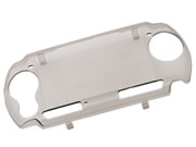 CYBER・フロントカバー（PSP3000専用）クリアブラック