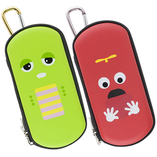 ガチャピン×ムック セミハードケース（PSP用）