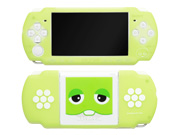 ガチャピン×ムック シリコンジャケットセット（PSP2000専用）〈ガチャピン〉