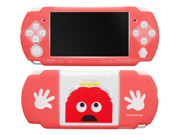 ガチャピン×ムック シリコンジャケットセット（PSP2000専用）〈ムック〉