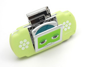 UMDソフトの交換も簡単