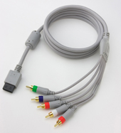 ノイズを防止する大型フェライトコア採用