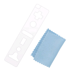 CYBER・リモコン保護フィルム（Wii用）