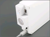 Wii本体カラーにマッチするデザイン