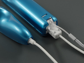 ストラップホイールにも干渉しない設計