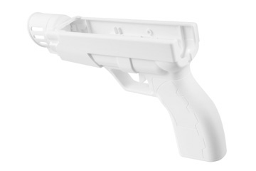 CYBER・ガンアタッチメント（Wii用）