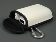 Wiiリモコン＆ヌンチャクをスマートに収納