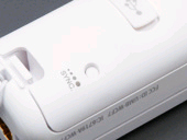 カバーを外さずにSyncボタンが押せる！