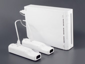 Wiiを使って手軽に充電可能！