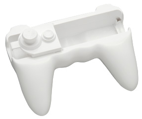 CYBER・スマッシュグリップ（Wii用）