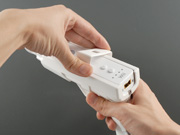 ストッパー同梱で安全面も配慮