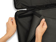 内蔵のマットは取り外し可能