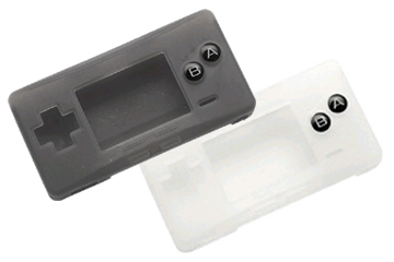 CYBER・ラバーケース（GBmicro用）