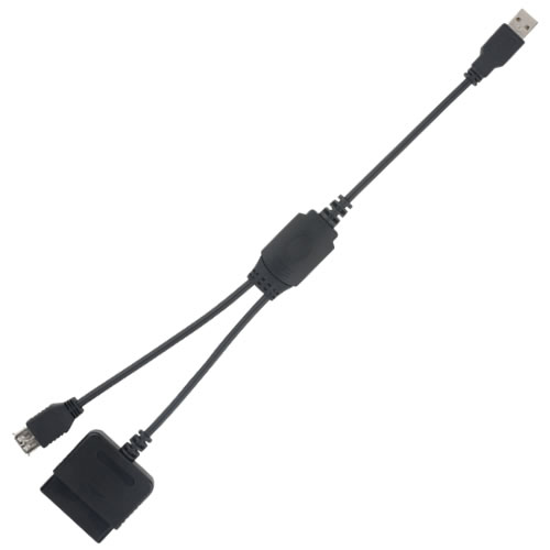 CYBER・コントローラアダプタ（Xbox360用）