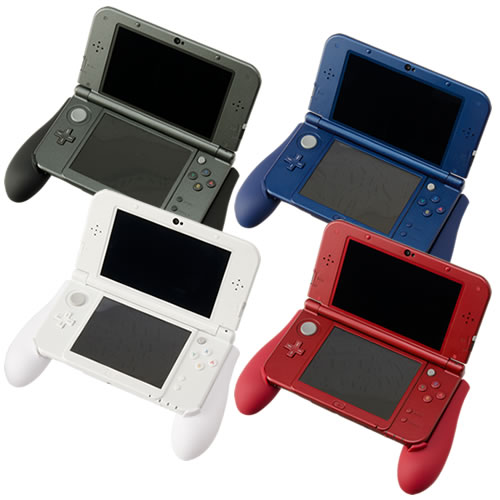 New 3DS用シリーズ機能別 操作性向上｜サイバーガジェット