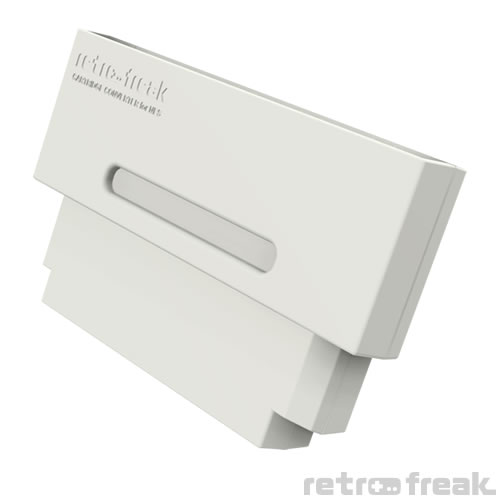 レトロフリーク用NESカートリッジコンバーター