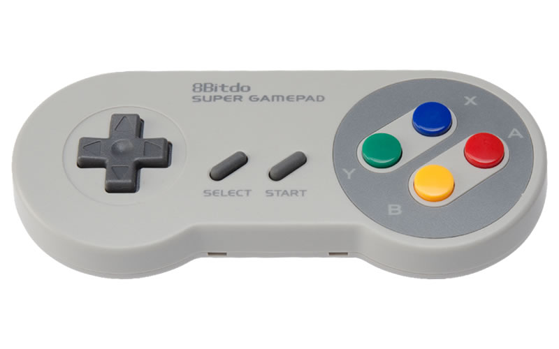 8BITDO SFC30 GamePad