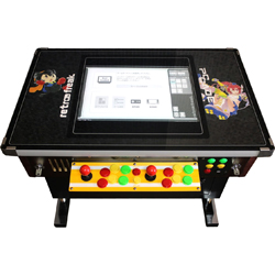 株式会社いっとくより『レトロフリーク内蔵テーブル筺体』が発売されました！