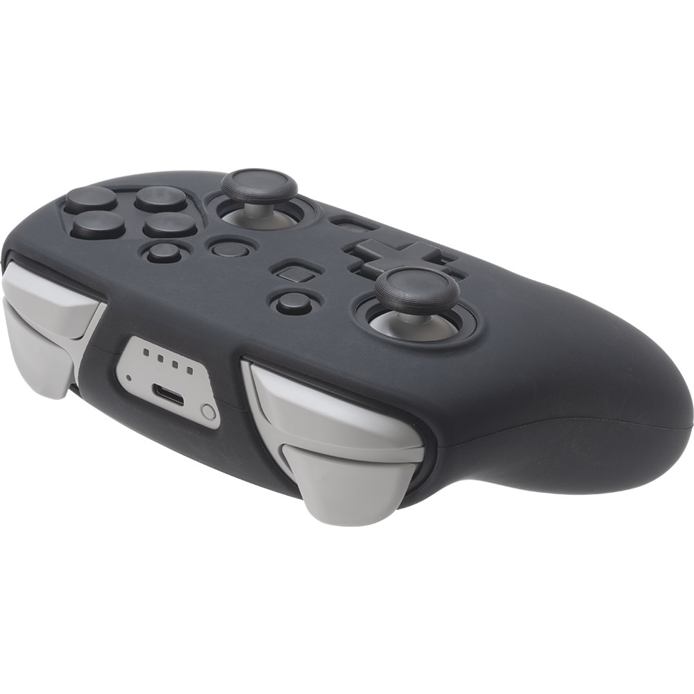 CYBER・コントローラーシリコンカバー(Switch2 Proコントローラー用)